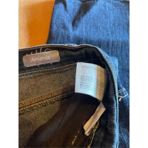 Jeans x2 - Size 6 - Picture 9 of 9